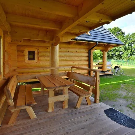 Holiday Resort, Wicie Wicie (West Pomeranian)
