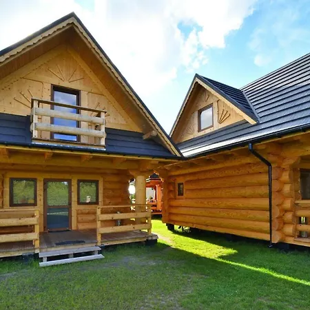 Holiday Resort, Wicie Wicie (West Pomeranian)