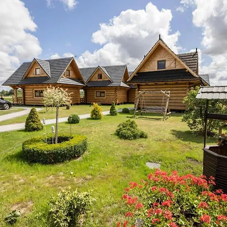Casa vacanze Holiday Resort, Wicie Wicie (West Pomeranian)