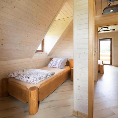 Holiday Resort, Wicie Wicie (West Pomeranian)