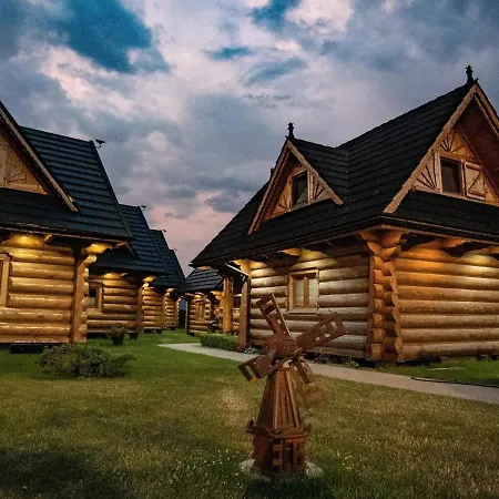 Holiday Resort, Wicie *